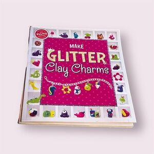 🎨 Klutz: Make Clay Charms Craft Kit (Award-Winning!)